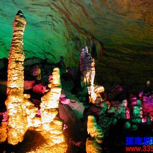 喜樂J線：張家界、鳳凰古城、天子山、猛洞河漂流、芙蓉鎮(zhèn)三晚四日游