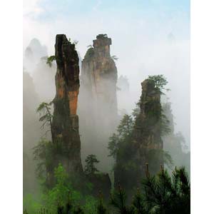 【長沙往返線路2】張家界、天子山、黃龍洞二晚三日游