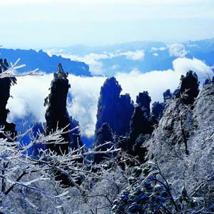 休閑自駕G線：張家界、天子山、鳳凰古城、苗寨、沱江泛舟四晚五日游