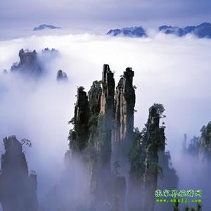 【純玩拼團線路】張家界、天門山、黃龍洞、鳳凰古城全景散拼純玩五日游