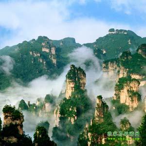 【長沙往返線路1】張家界、鳳凰古城、天子山、黃龍洞三晚四日游