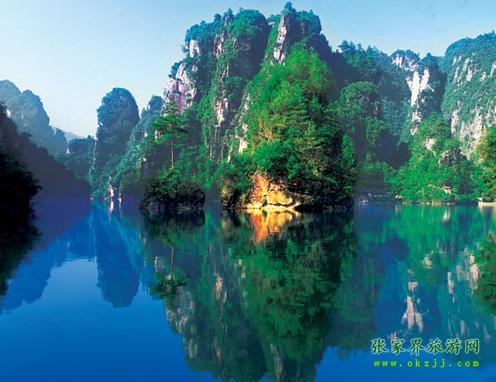 【長沙往返線路4】張家界、天子山、黃龍洞、天門山、鳳凰古城五日游