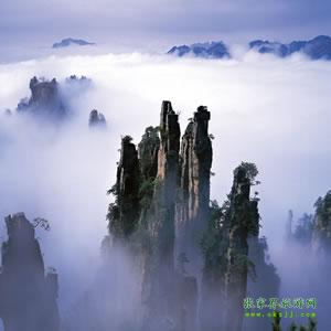 【長沙往返線路3】：張家界、天子山、黃龍洞、天門仙山四日游